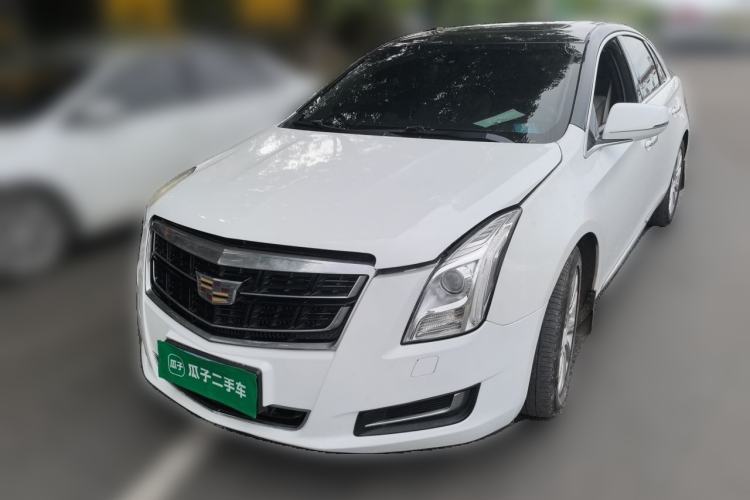 Used Cadillac XTS 2016 28T Tech Edition Guazi used car, China used car export, Used car for sale, Used  cars, Cheapest cars for sale
