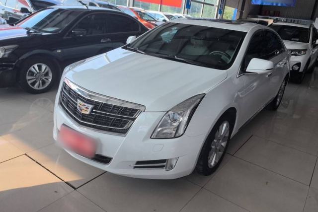 Used Cadillac XTS 2016 28T Elite Edition