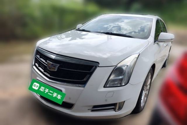 Used Cadillac XTS 2016 28T Elite Edition