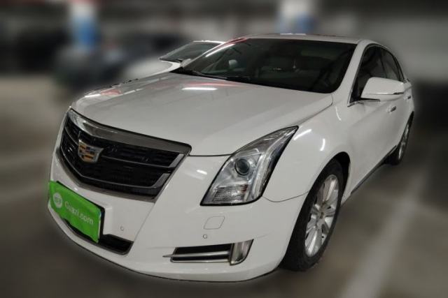 Used Cadillac XTS 2016 28T Elite Edition