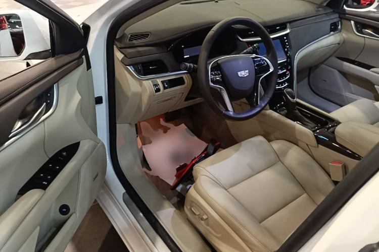 Used Cadillac XTS 2016 28T Tech Edition Driver Seat