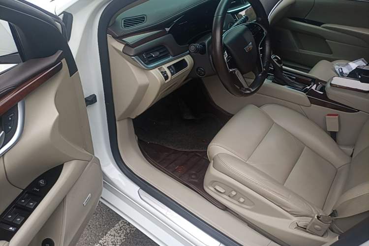 Used Cadillac XTS 2016 28T Elite Edition Driver Seat
