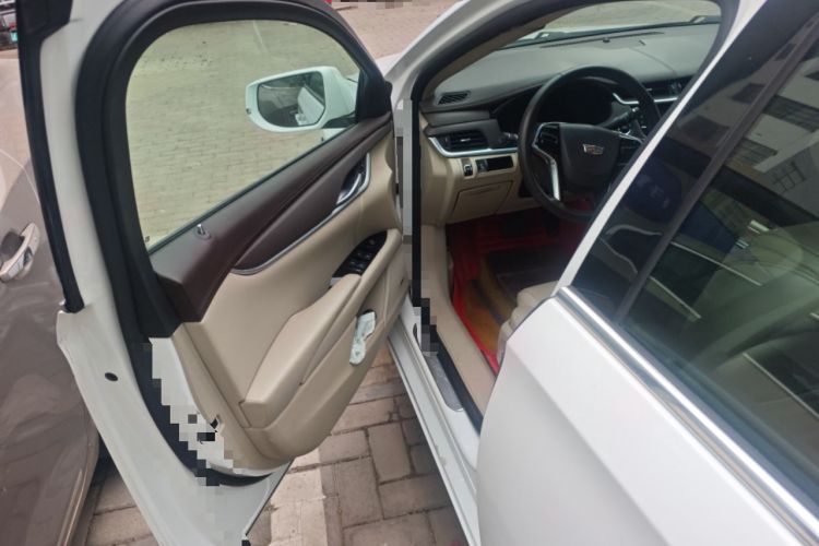 Used Cadillac XTS 2016 28T Tech Edition Driver Seat