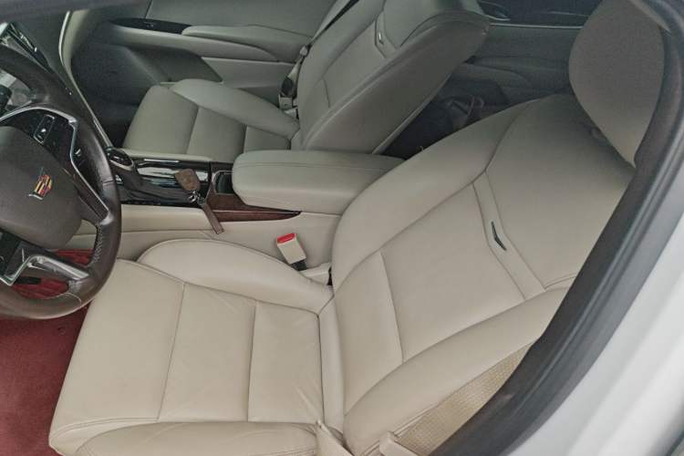 Used Cadillac XTS 2016 28T Elite Edition Driver Seat