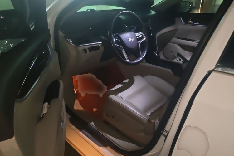 Used Cadillac XTS 2016 28T Elite Edition Driver Seat