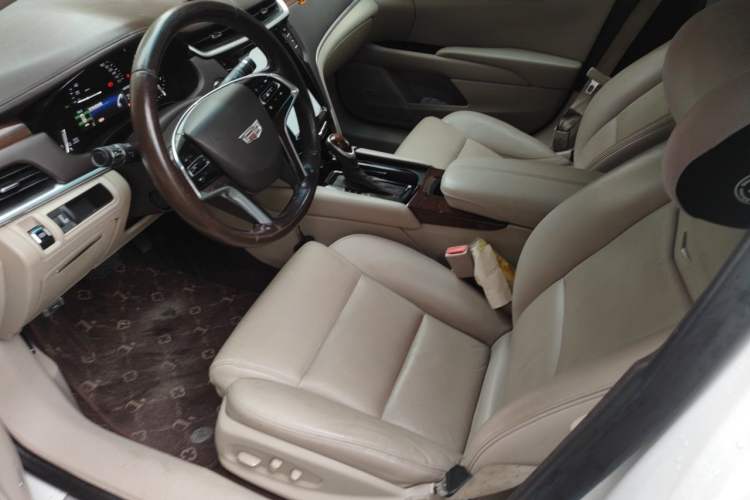 Used Cadillac XTS 2016 28T Elite Edition Driver Seat