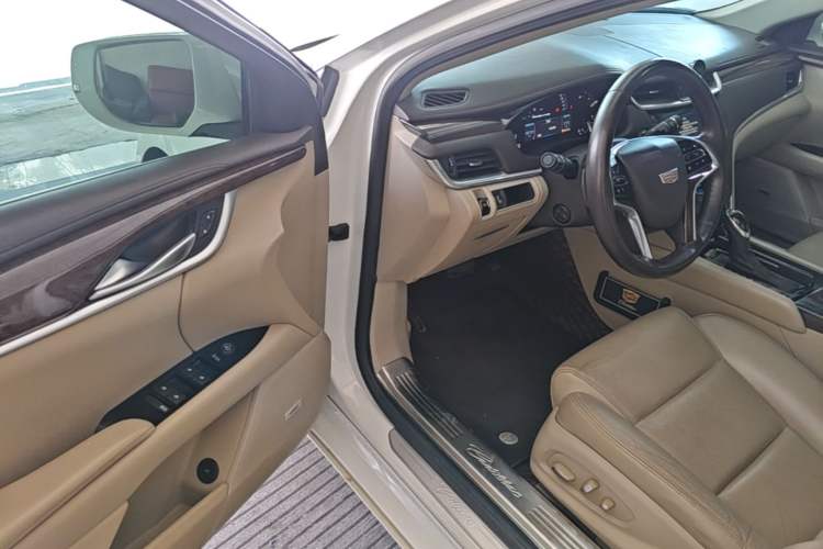 Used Cadillac XTS 2016 28T Elite Edition Driver Seat
