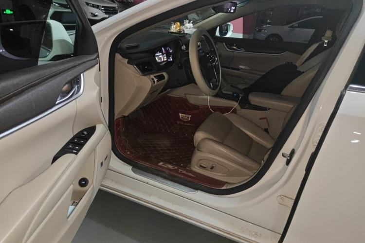 Used Cadillac XTS 2016 28T Tech Edition Driver Seat