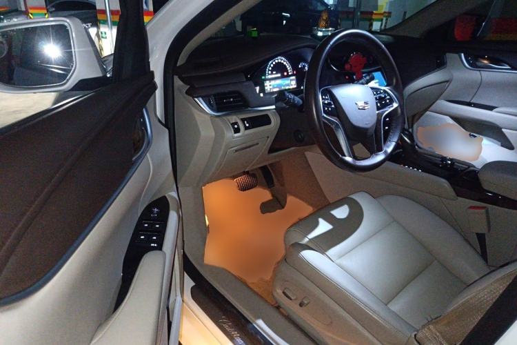 Used Cadillac XTS 2016 28T Tech Edition Driver Seat