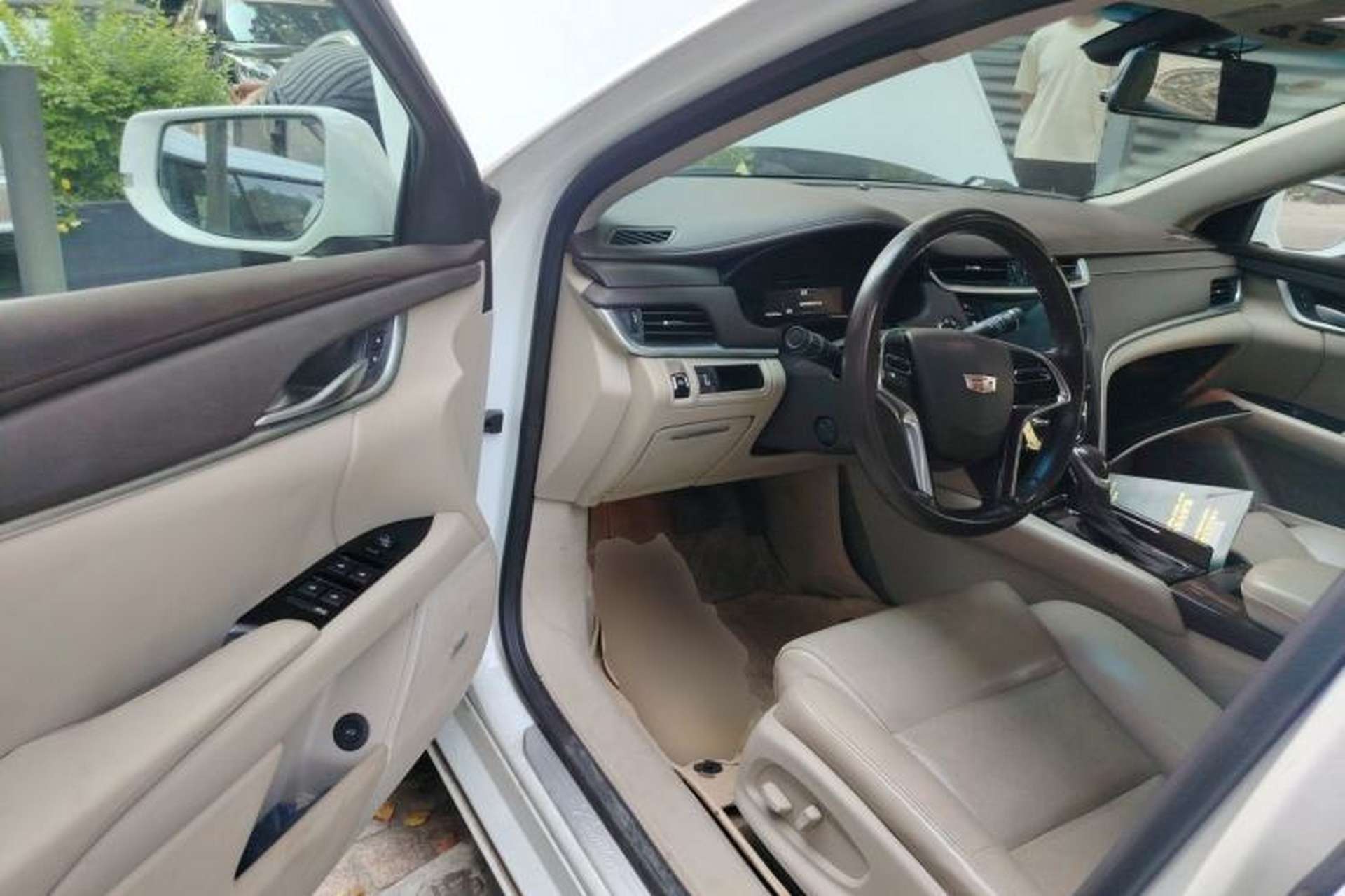 Used Cadillac XTS 2016 28T Tech Edition Driver Seat
