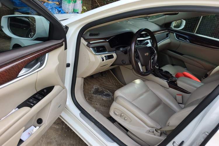 Used Cadillac XTS 2016 28T Elite Edition Driver Seat