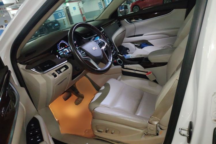 Used Cadillac XTS 2016 28T Elite Edition Driver Seat