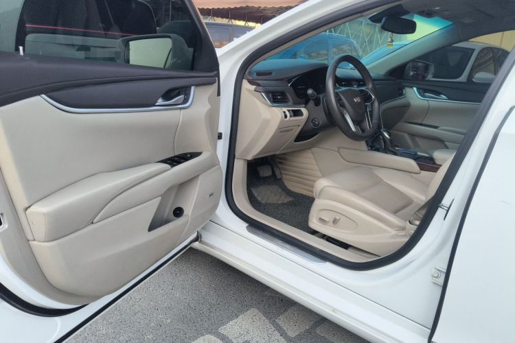 Used Cadillac XTS 2016 28T Tech Edition Driver Seat