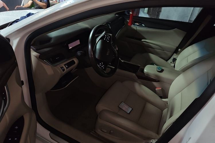 Used Cadillac XTS 2016 28T Tech Edition Driver Seat