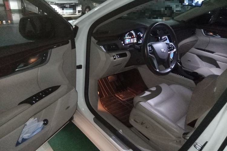 Used Cadillac XTS 2016 28T Elite Edition Driver Seat
