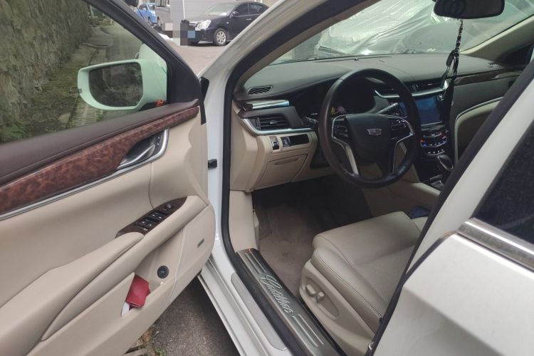 Used Cadillac XTS 2016 28T Tech Edition Driver Seat