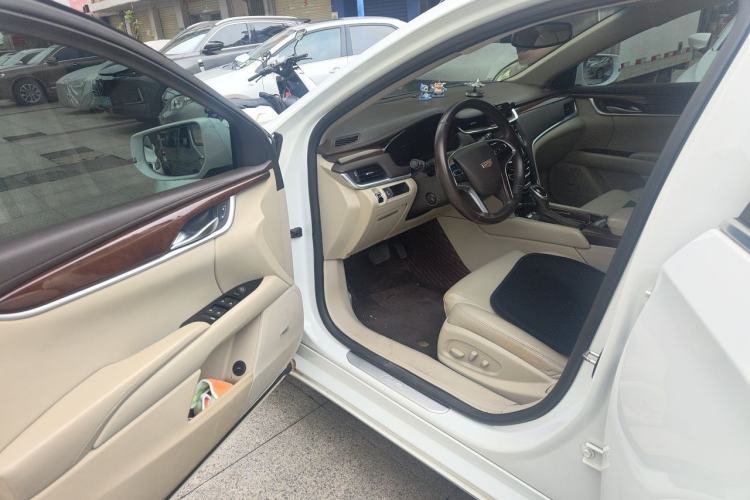 Used Cadillac XTS 2016 28T Elite Edition Driver Seat