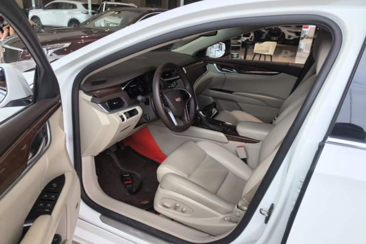 Used Cadillac XTS 2016 28T Elite Edition Driver Seat