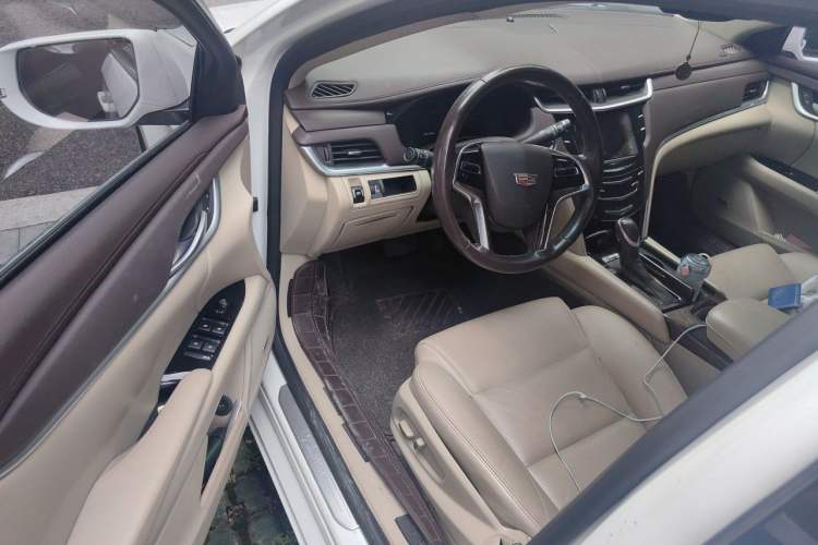 Used Cadillac XTS 2016 28T Tech Edition Driver Seat