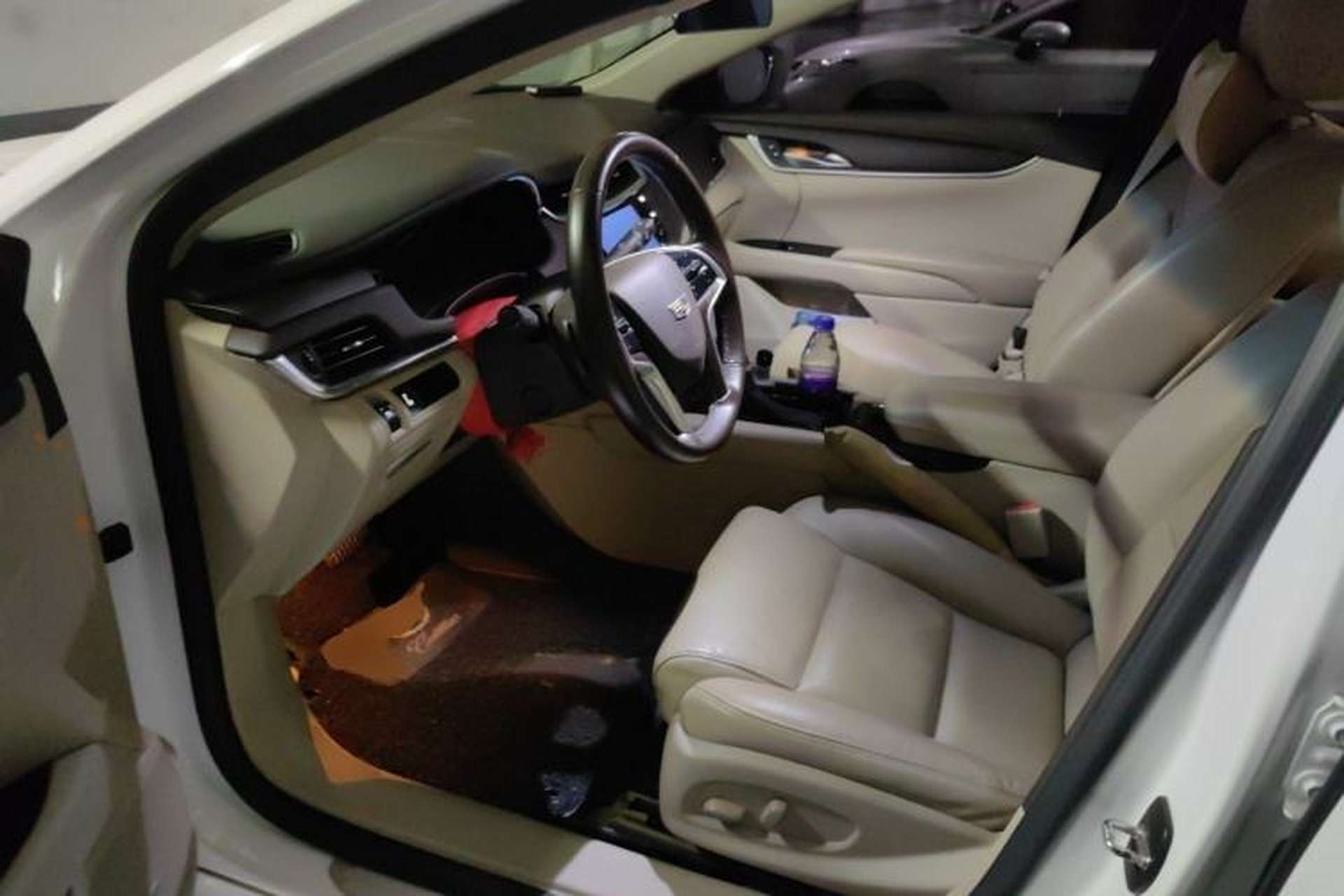 Used Cadillac XTS 2016 28T Tech Edition Driver Seat