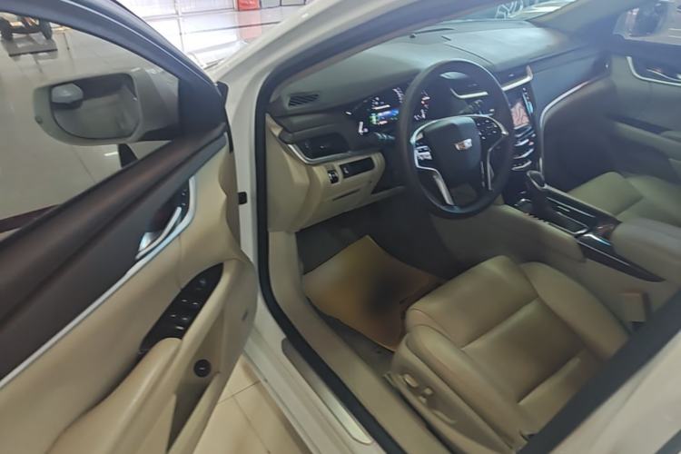 Used Cadillac XTS 2016 28T Tech Edition Driver Seat