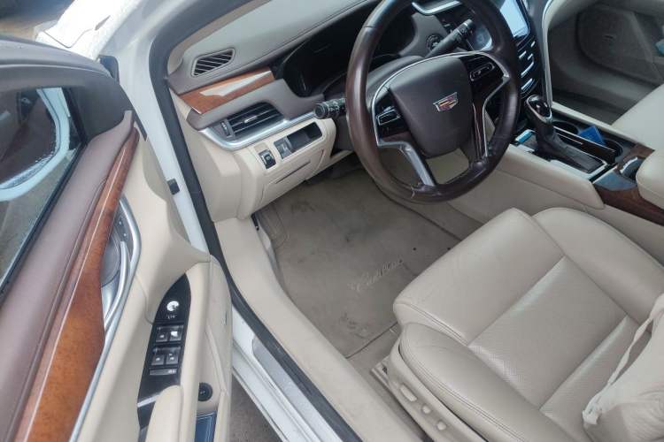 Used Cadillac XTS 2016 28T Elite Edition Driver Seat