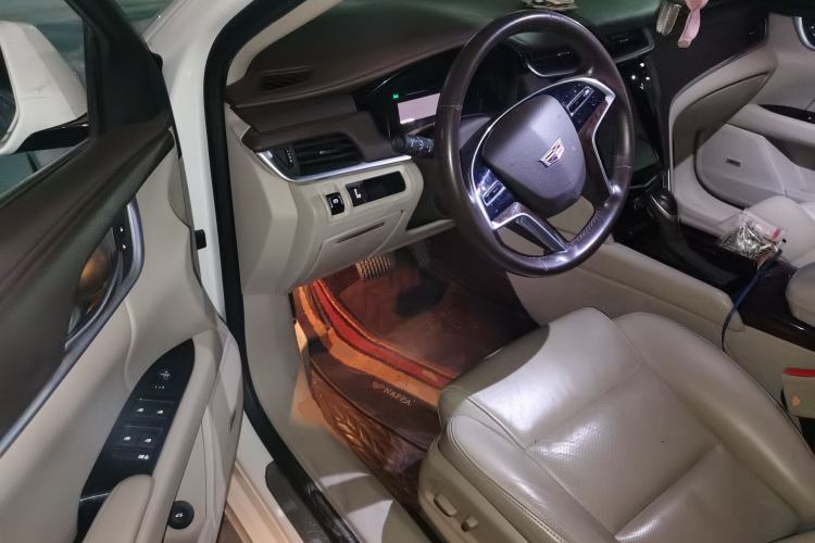 Used Cadillac XTS 2016 28T Tech Edition Driver Seat