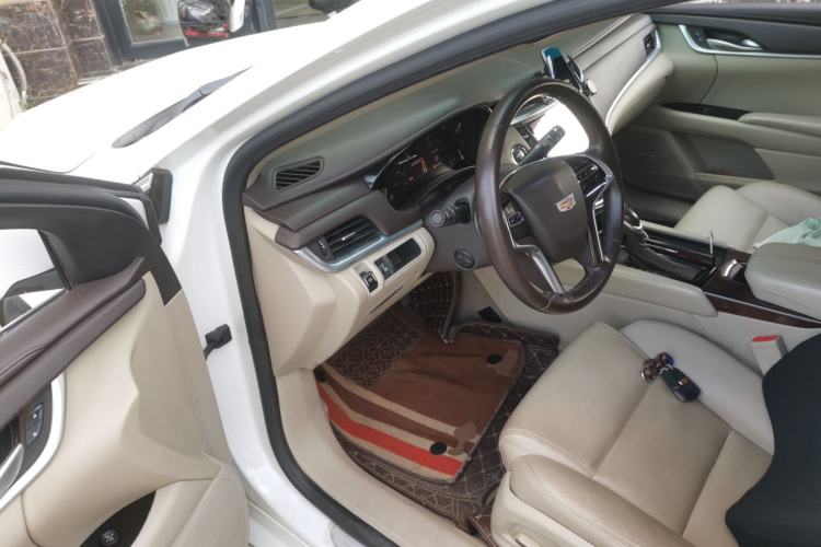 Used Cadillac XTS 2016 28T Tech Edition Driver Seat