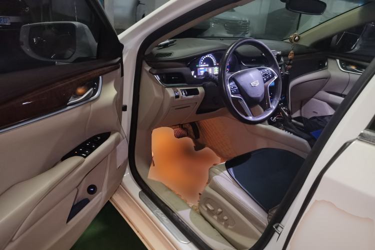 Used Cadillac XTS 2016 28T Elite Edition Driver Seat