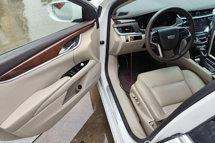 Used Cadillac XTS 2016 28T Elite Edition Driver Seat
