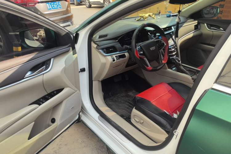 Used Cadillac XTS 2016 28T Tech Edition Driver Seat