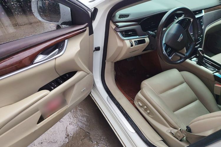 Used Cadillac XTS 2016 28T Elite Edition Driver Seat