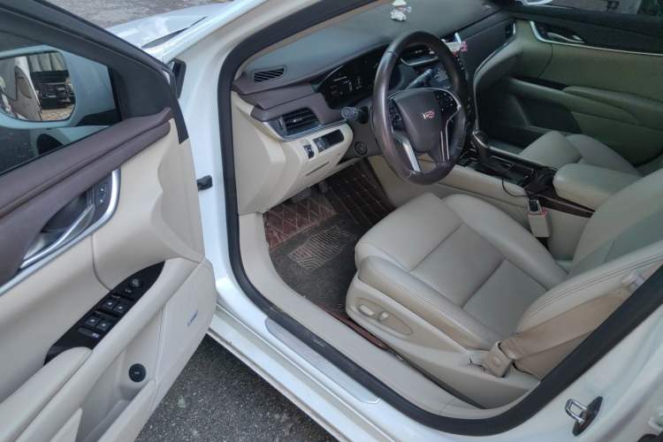 Used Cadillac XTS 2016 28T Tech Edition Driver Seat