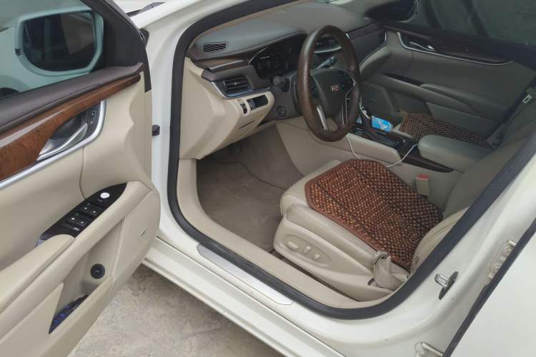 Used Cadillac XTS 2016 28T Elite Edition Driver Seat