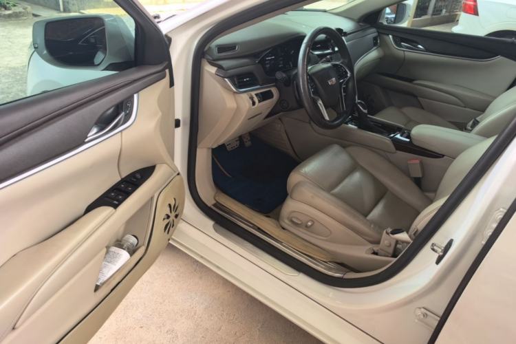 Used Cadillac XTS 2016 28T Tech Edition Driver Seat
