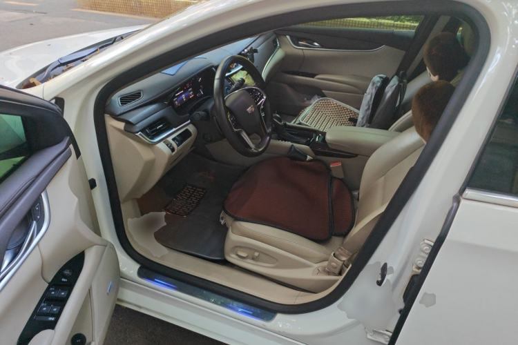 Used Cadillac XTS 2016 28T Tech Edition Driver Seat