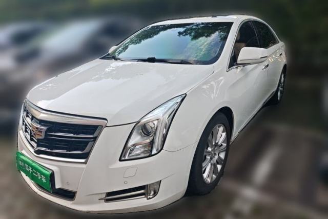 Used Cadillac XTS 2016 28T Elite Edition
