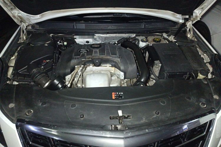 Used Cadillac XTS 2016 28T Tech Edition Engine Bay