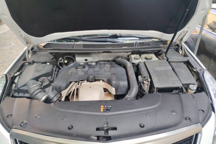 Used Cadillac XTS 2016 28T Tech Edition Engine Bay