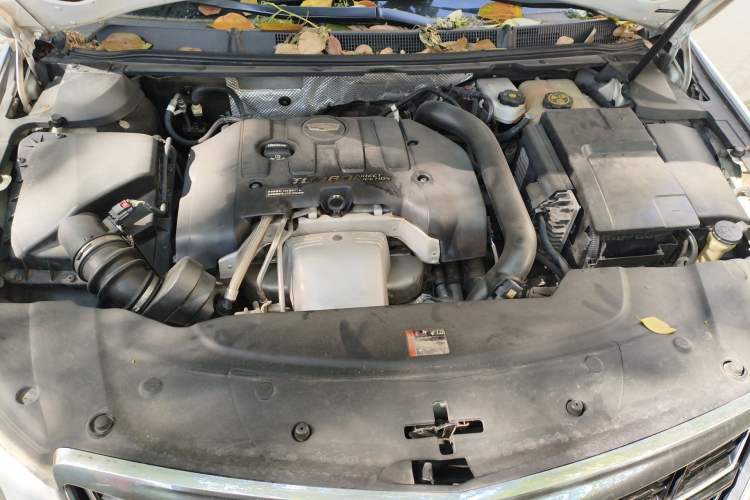 Used Cadillac XTS 2016 28T Elite Edition Engine Bay