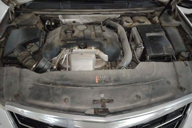 Used Cadillac XTS 2016 28T Elite Edition Engine Bay