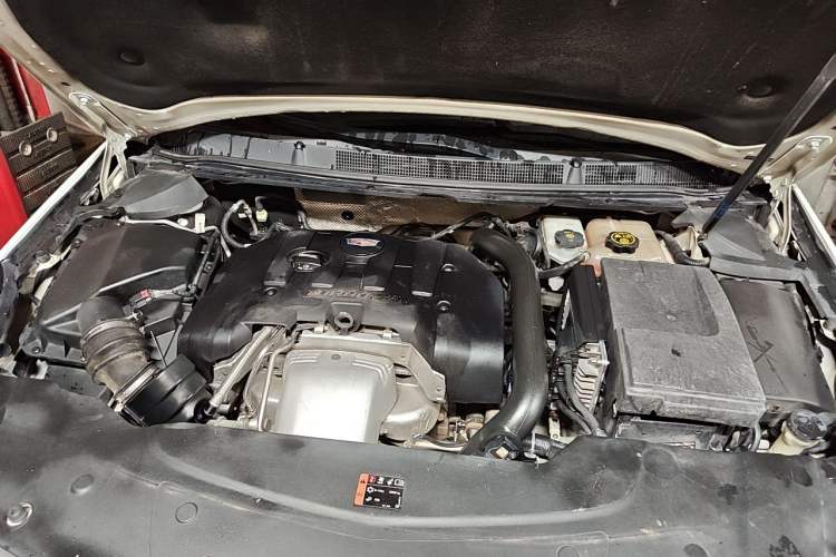 Used Cadillac XTS 2016 28T Tech Edition Engine Bay