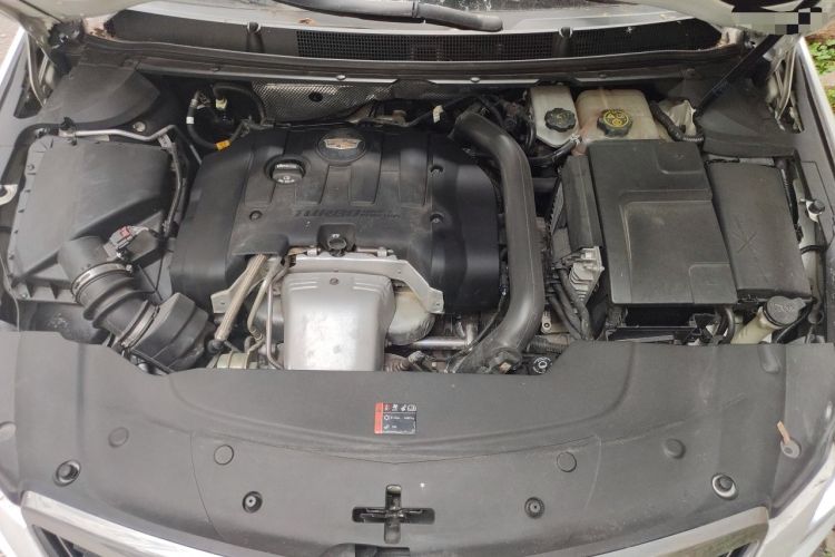 Used Cadillac XTS 2016 28T Tech Edition Engine Bay
