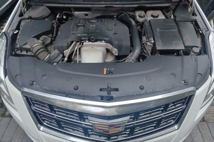 Used Cadillac XTS 2016 28T Tech Edition Engine Bay