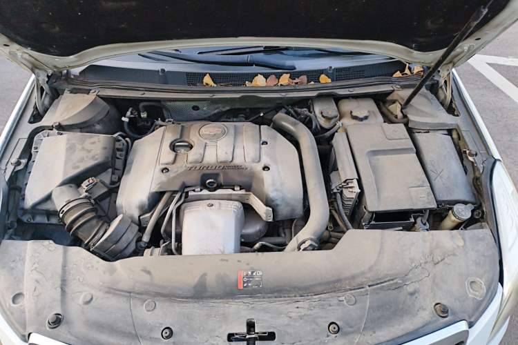 Used Cadillac XTS 2016 28T Tech Edition Engine Bay