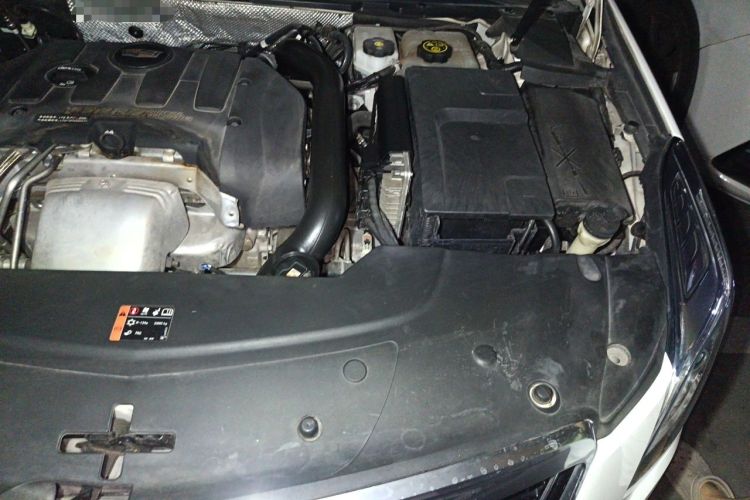 Used Cadillac XTS 2016 28T Tech Edition Engine Bay Left