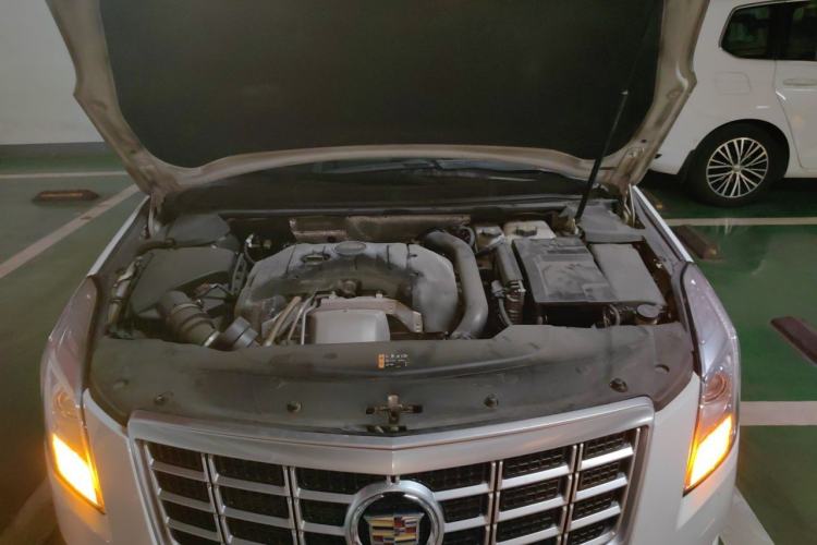 Used Cadillac XTS 2016 28T Tech Edition Engine Bay