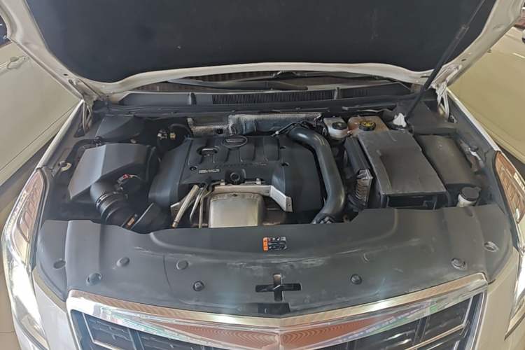 Used Cadillac XTS 2016 28T Tech Edition Engine Bay