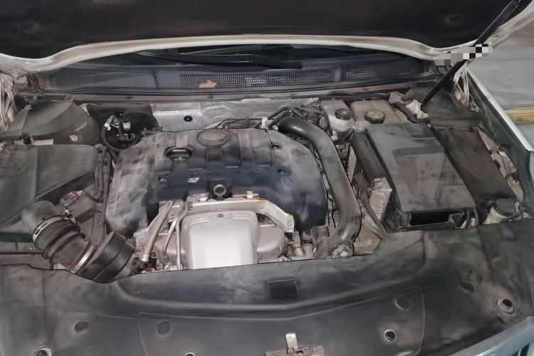Used Cadillac XTS 2016 28T Tech Edition Engine Bay