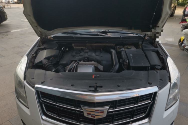 Used Cadillac XTS 2016 28T Tech Edition Engine Bay